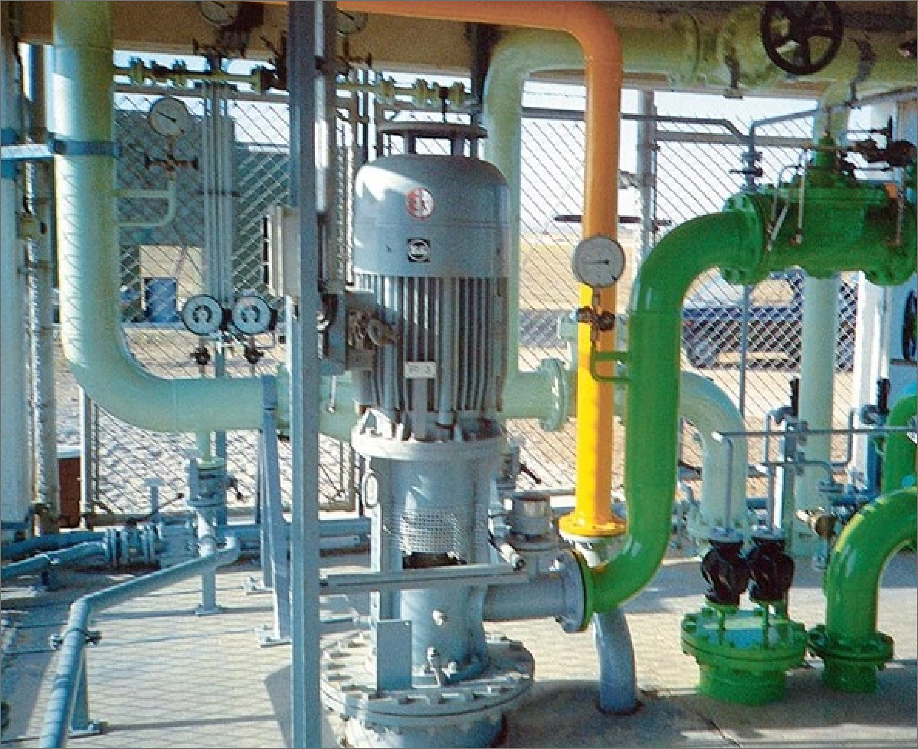 Reciprocating Compressor